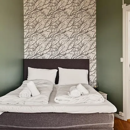 Live As A Local! I 350m To Bryggen And Floibanen 公寓