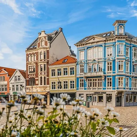 公寓 Live As A Local! I 350m To Bryggen And Floibanen 卑爾根