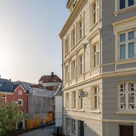 Apartment Live As A Local! I 350m To Bryggen And Floibanen *