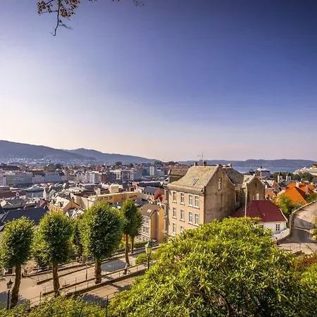 Live As A Local! I 350m To Bryggen And Floibanen