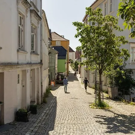 Live As A Local! I 350m To Bryggen And Floibanen Apartment